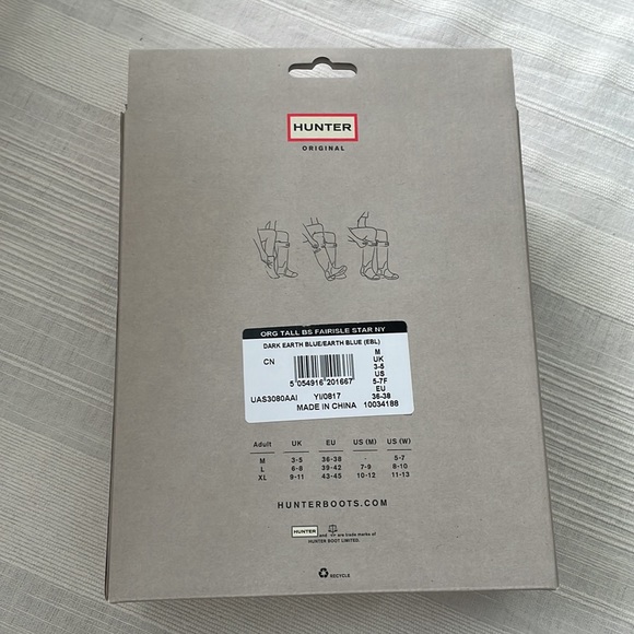 Hunter Socks - Picture 2 of 4